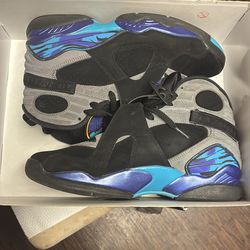 Air Jordan 8 Retro