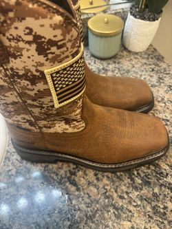 Work Boots