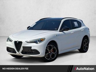 2022 Alfa Romeo Stelvio