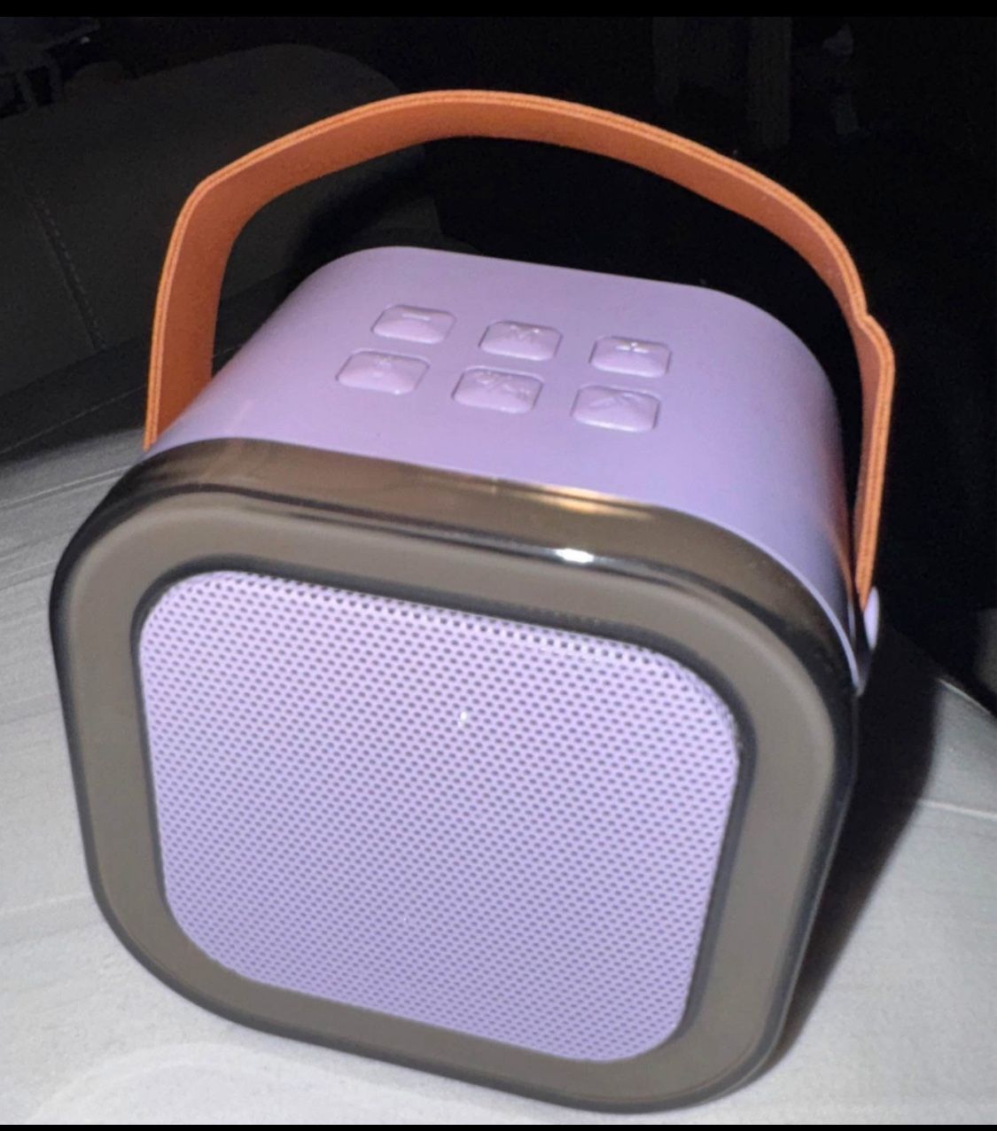 Portable Karaoke Machine