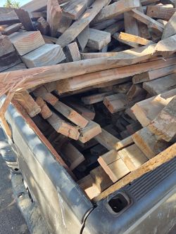 FREE WOOD/LUMBER