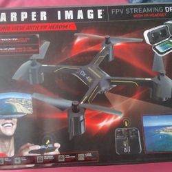 Sharper Image Drone With Camera