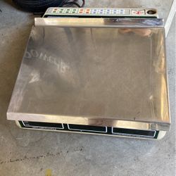 Fujitsu Scale