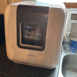 Tabletop Dishwasher