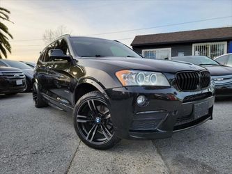 2014 BMW X3