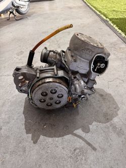 Ktm 250sx Motor 