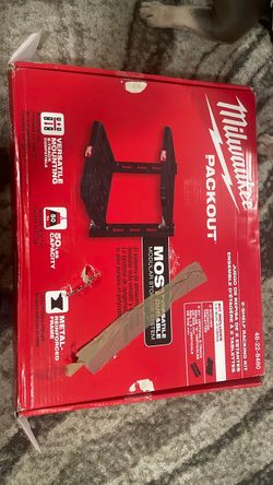 Milwaukee PACKOUT 2-Shelf Racking Kit