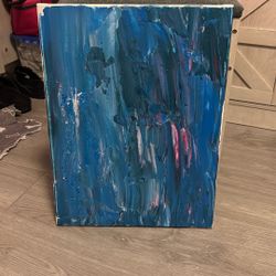 Hand Painted Canvas 