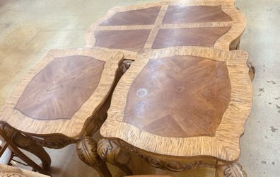 Coffee tables