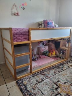 Ikea Kura Twin Bed