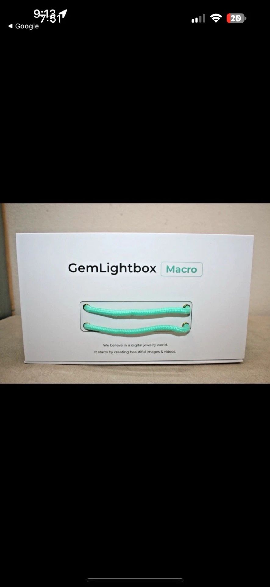 Gemlightbox