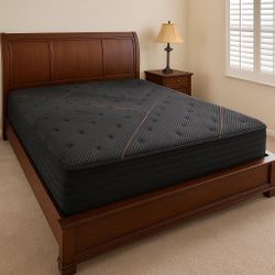 We’ve lowered our prices — shop now! BeautyRest Black King Size Mattress – 12” Thick, Premium Comfort. Same-day delivery available!