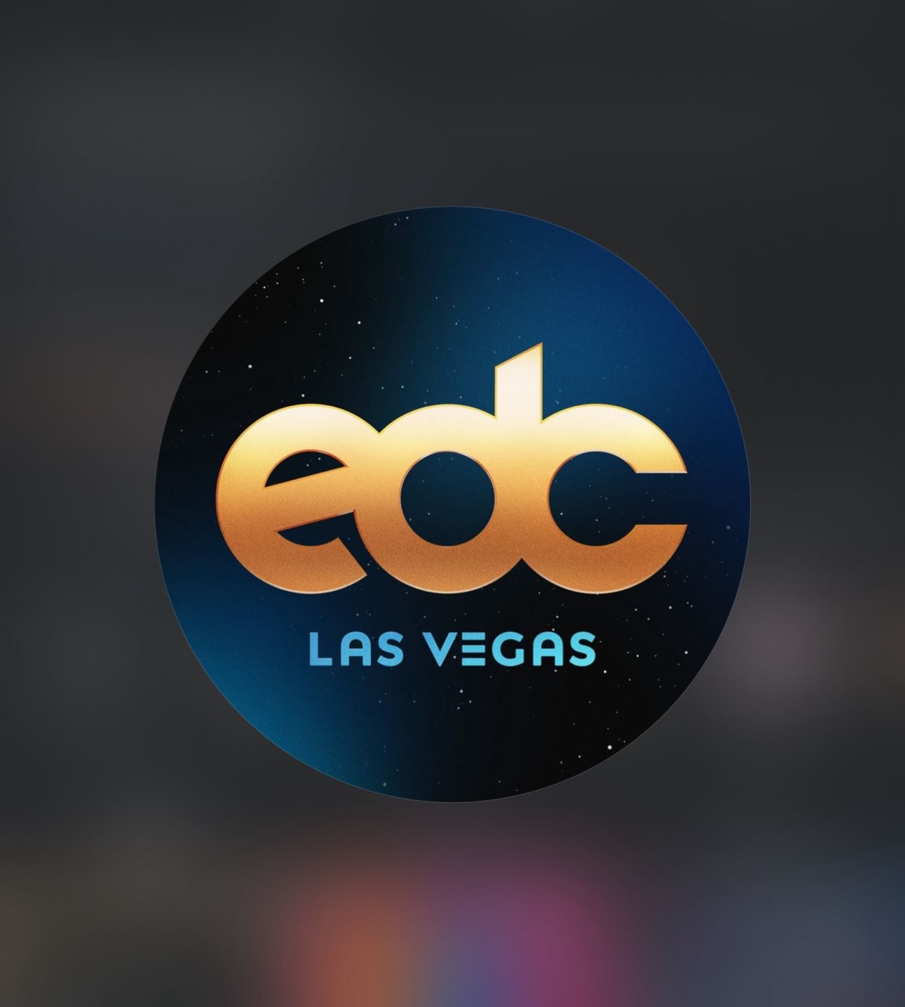 EDC GA SUNDAY ONLY