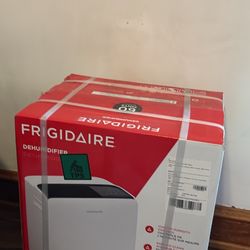 Brand New Frigidaire 60pint Dehumidifier