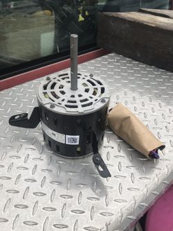 Goodman Blower Motor