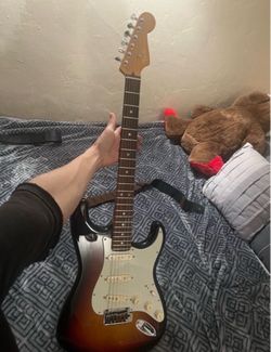 Fender Strat American Ultra