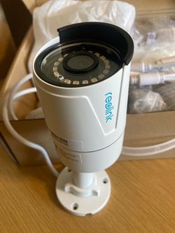 REOLINK 8CH 5MP PoE Security Camera System