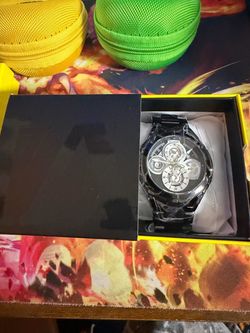 Invicta S1 Black and Silver
