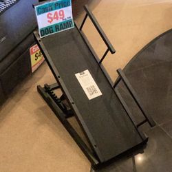 Dog Friendly Ramp