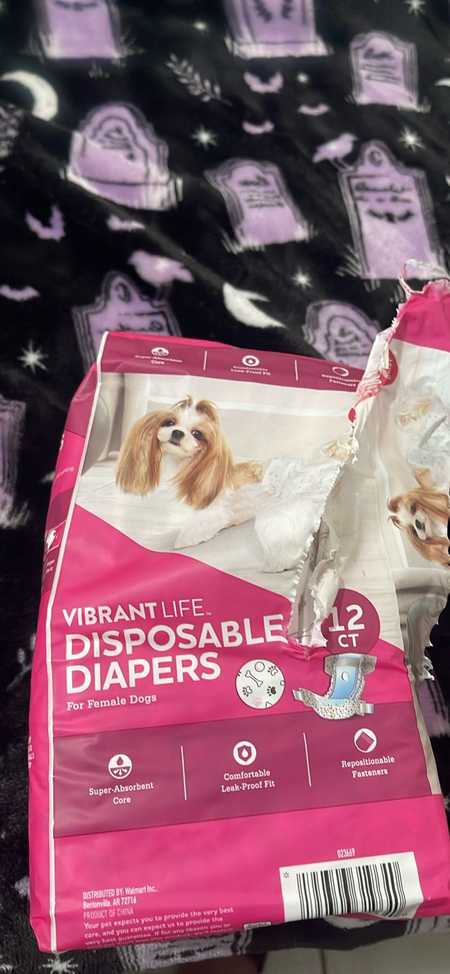 Dog Diapers