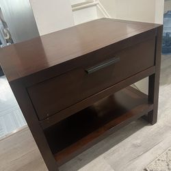 End Table Nightstand 
