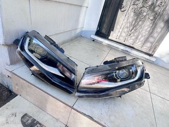 Chevrolet Camaro headlights originals