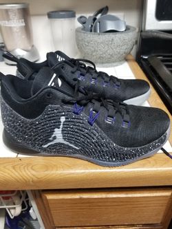 Air Jordan CP3 X size 10