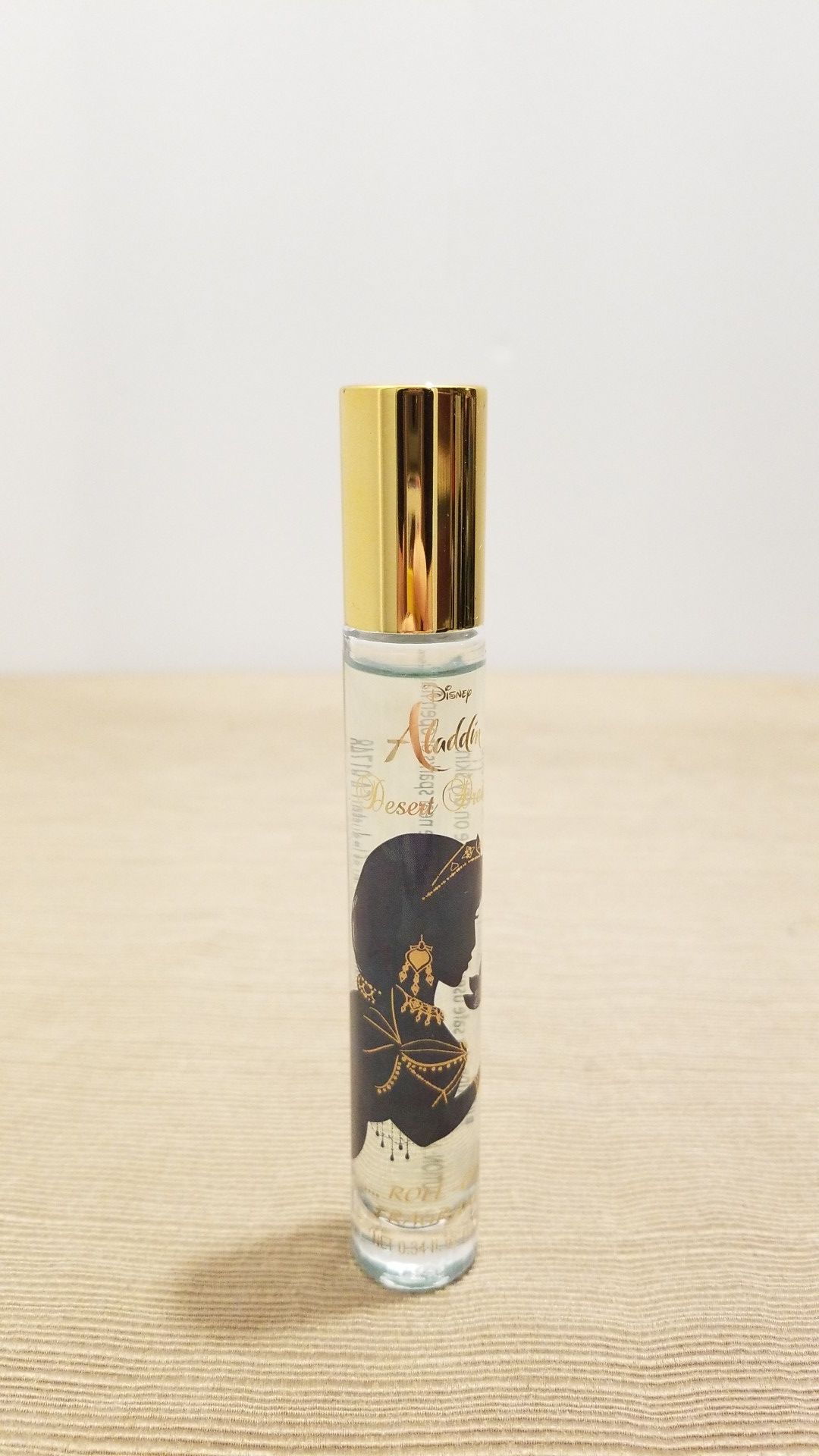 Disney Jasmine roll on perfume