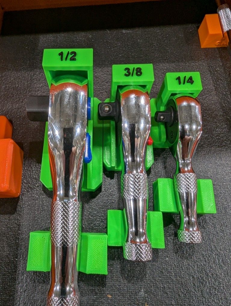 Ratchet Holders