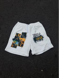 Cough syrup shorts