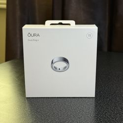 Oura Ring Gen 4 Size 11 