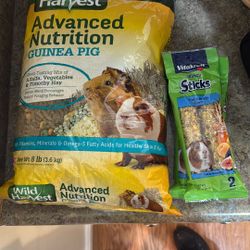 Free Guinea Pig Food