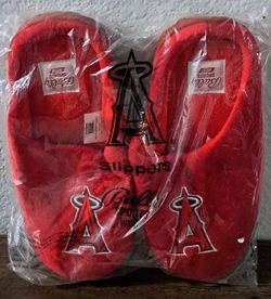 Anaheim Angels Slippers