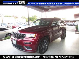 2020 Jeep Grand Cherokee