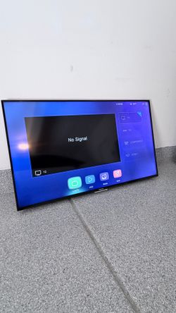 Hisense 50” Smart TV