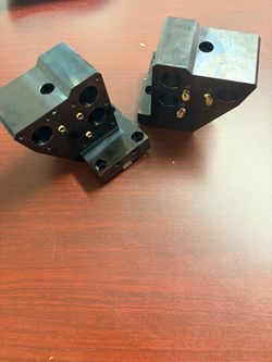 BMT55 Triple ID Boring Bar Holders
