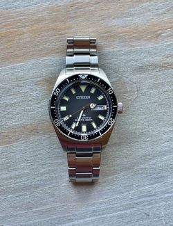 ⏱️ Citizen Promaster Dive Automatic NY0120