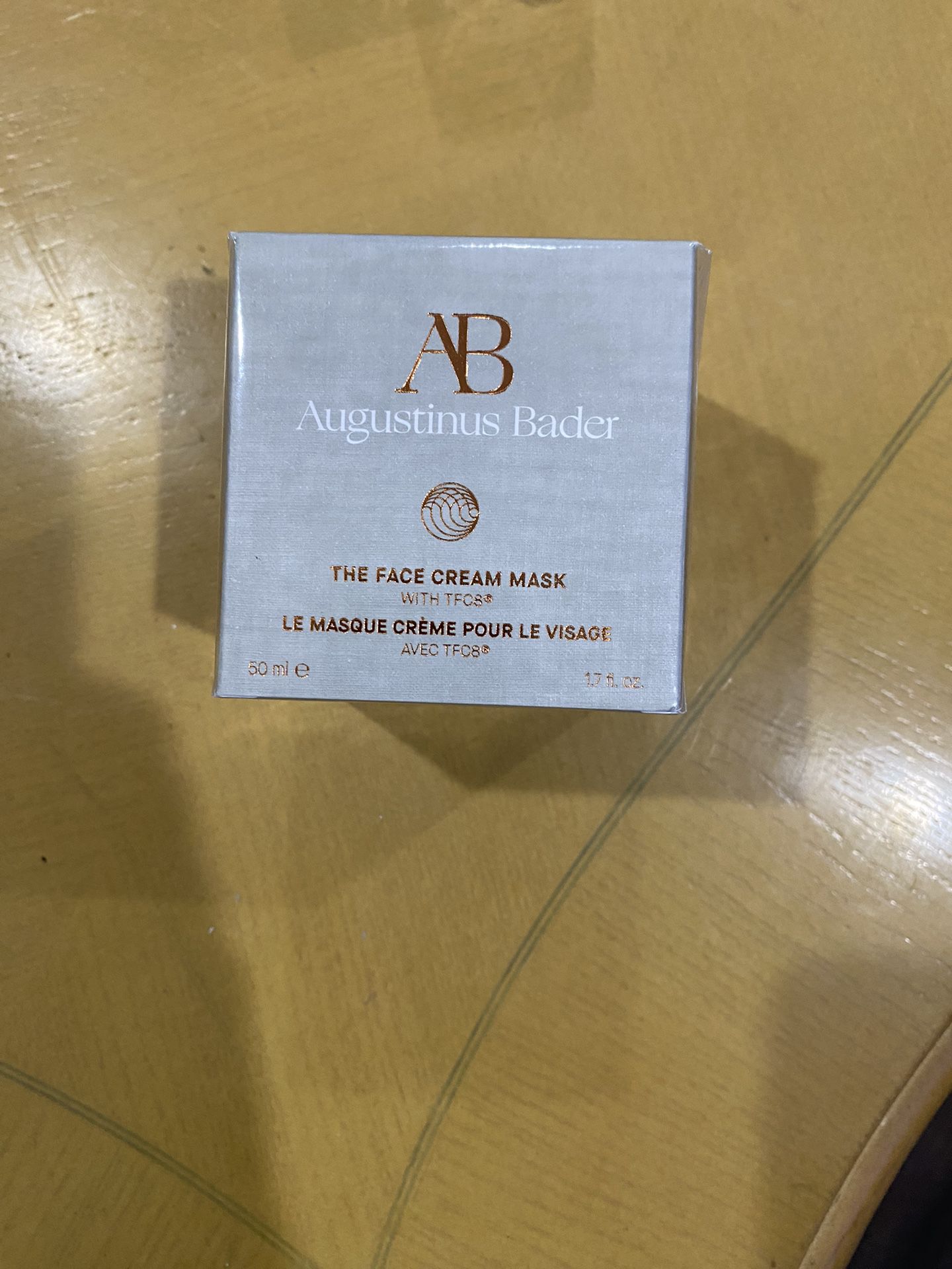 Augustus Bader The Face Cream Mask