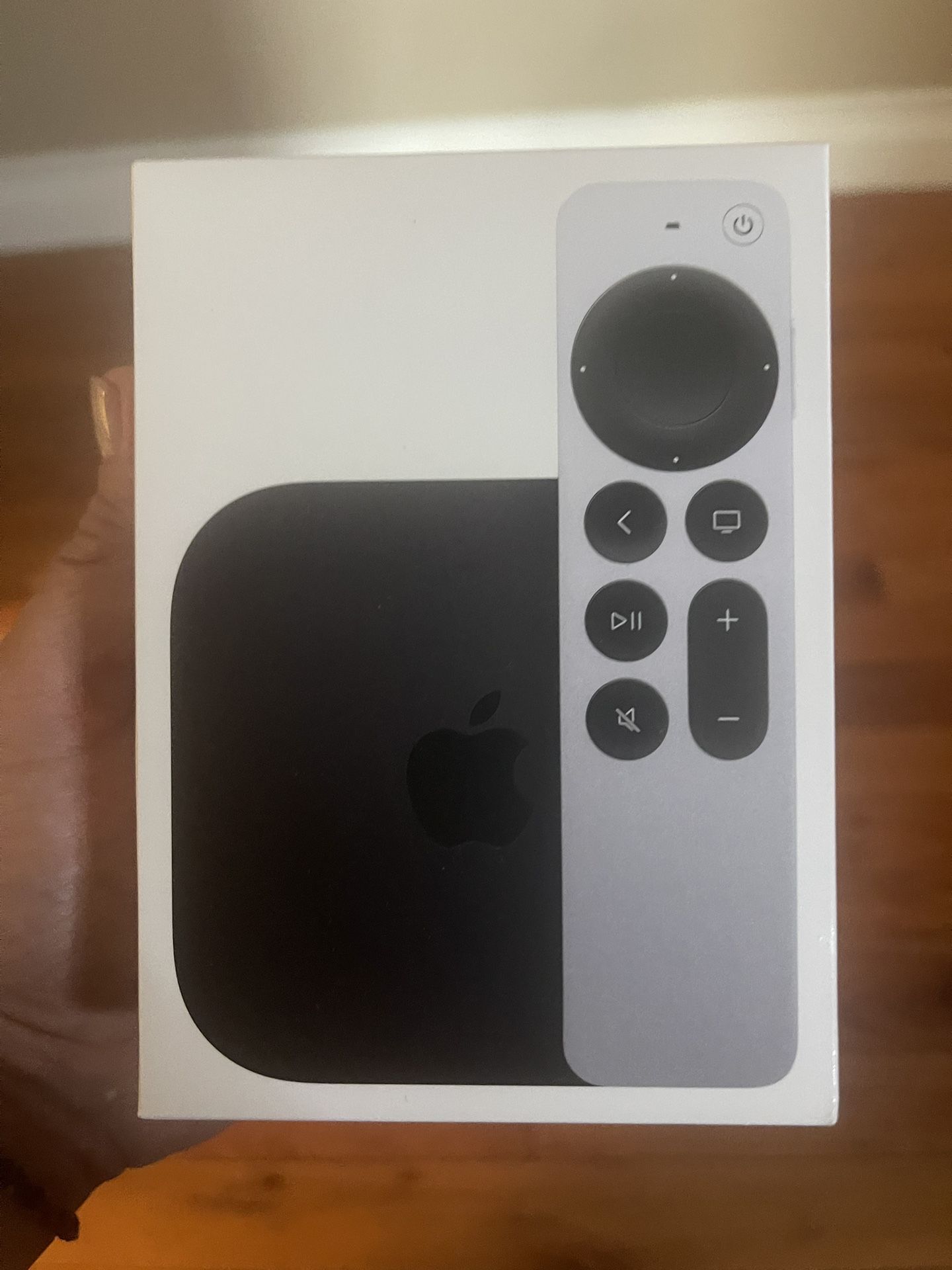 Apple TV 64 Gigs 4K With WiFi