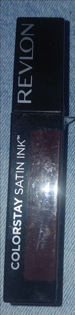 Revlon ColorStay Satin Ink Liquid Lipstick - Black Cherry