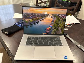 HP ZBook I Core 17