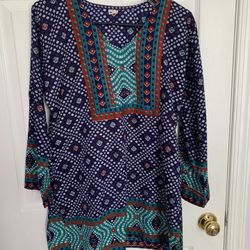 Women’s Long-sleeved Tunic