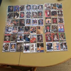 Sports Card Lot