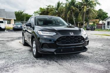 2023 Honda HR-V
