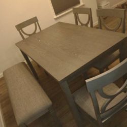 6pcs Dining Set