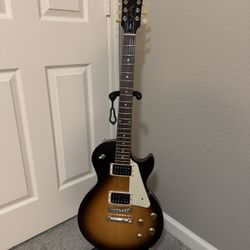 Gibson Les Paul Tribute Tobacco Sunburst Electric Guitar