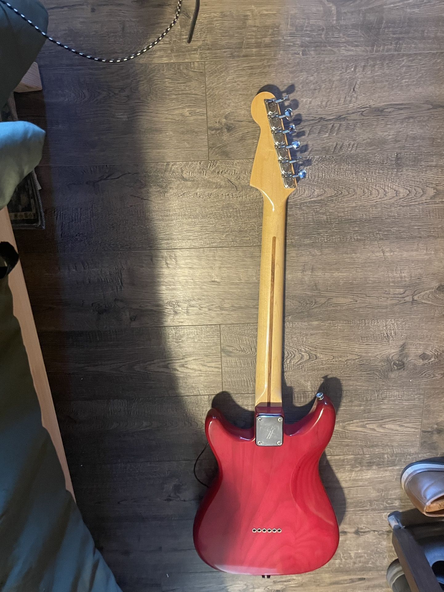 Fender Electric Guitar 