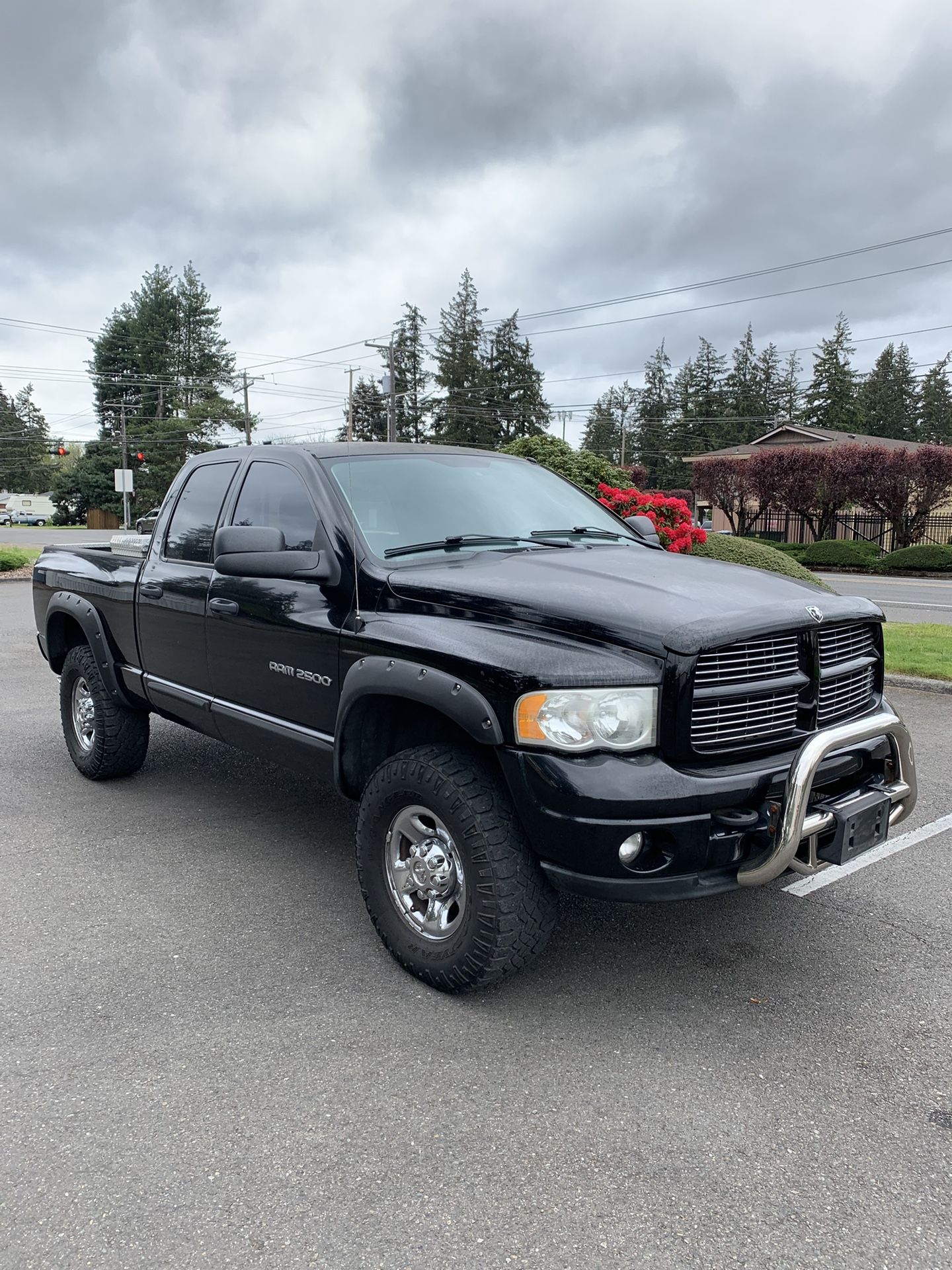 2003 Dodge Ram 2500