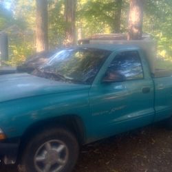 1997 Dodge Dakota