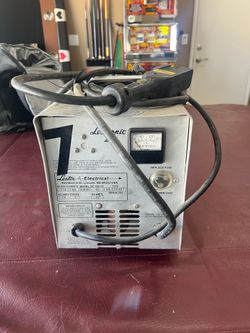Lester 48v Golf Cart Charger,